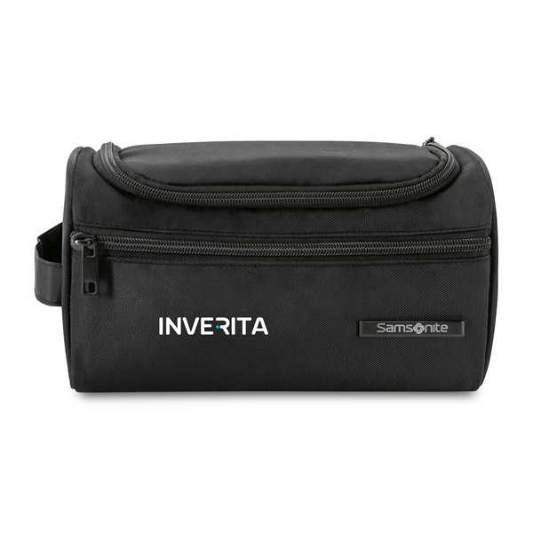 Samsonite Top Zip Toiletry Bag - Samsonite Top Zip Toiletry Bag - Image 0 of 5