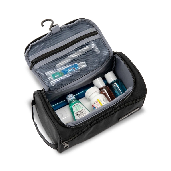 Samsonite Top Zip Toiletry Bag - Samsonite Top Zip Toiletry Bag - Image 4 of 5