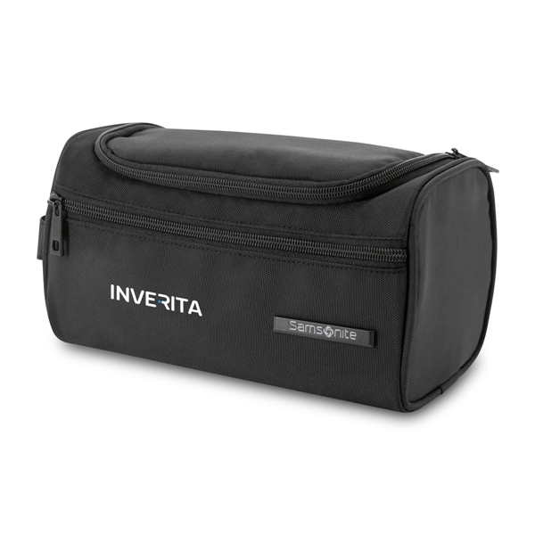 Samsonite Top Zip Toiletry Bag - Samsonite Top Zip Toiletry Bag - Image 5 of 5