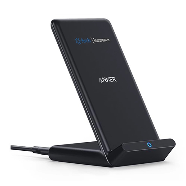 Anker® PowerWave 10W Stand with Charger - Anker® PowerWave 10W Stand with Charger - Image 1 of 4