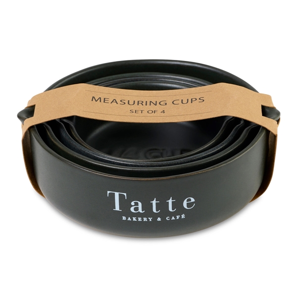 Be Home® Brampton Nested Stoneware Measuring Cups - Be Home® Brampton Nested Stoneware Measuring Cups - Image 2 of 11
