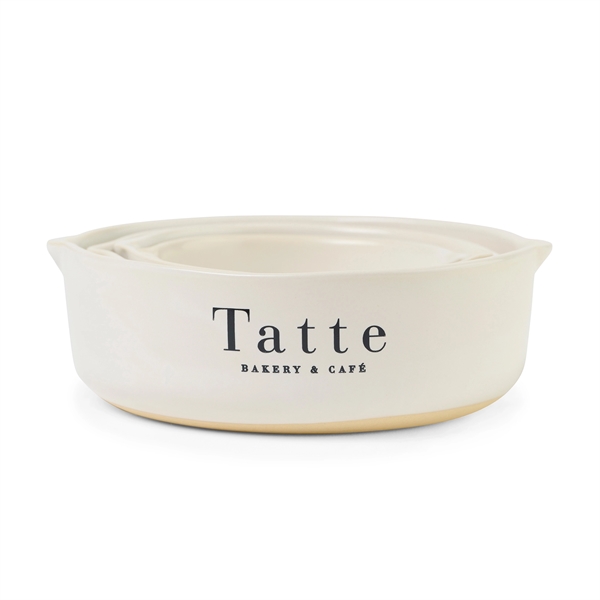 Be Home® Brampton Nested Stoneware Measuring Cups - Be Home® Brampton Nested Stoneware Measuring Cups - Image 6 of 11