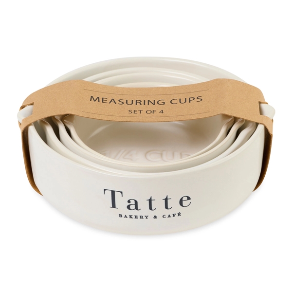 Be Home® Brampton Nested Stoneware Measuring Cups - Be Home® Brampton Nested Stoneware Measuring Cups - Image 8 of 11