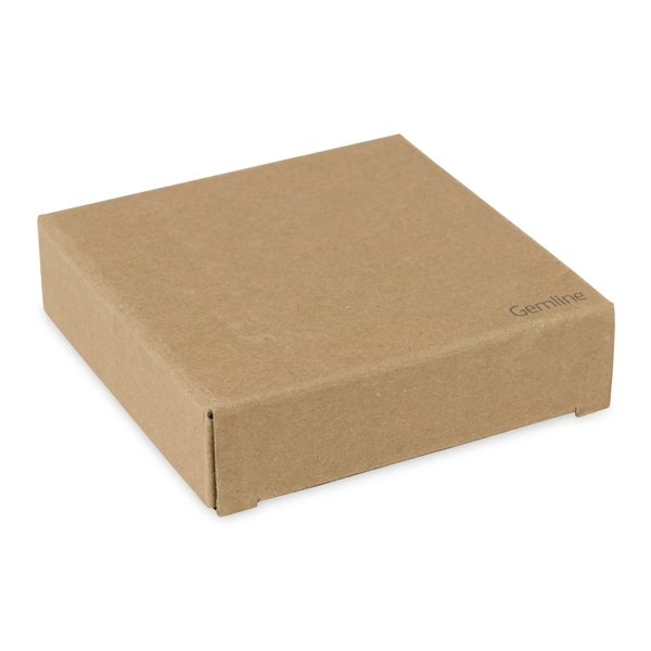 Auden Bamboo Wireless Charger - Auden Bamboo Wireless Charger - Image 2 of 6