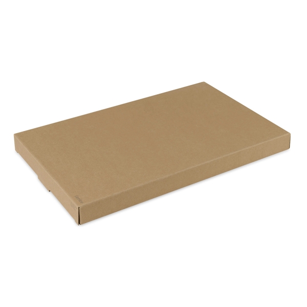 Auden Bamboo Wireless Charging Mouse Pad - Auden Bamboo Wireless Charging Mouse Pad - Image 2 of 5