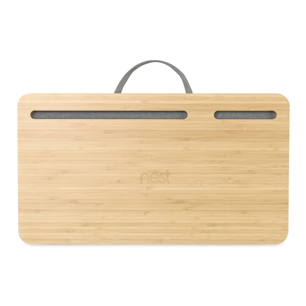 Auden Bamboo Writing Lap Desk - Auden Bamboo Writing Lap Desk - Image 1 of 4