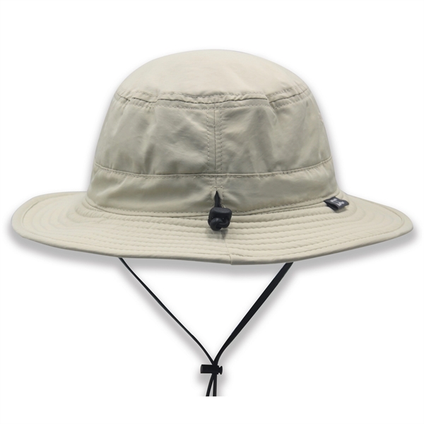 Outdoor Sun Blocker Boonie Hat - Outdoor Sun Blocker Boonie Hat - Image 6 of 7