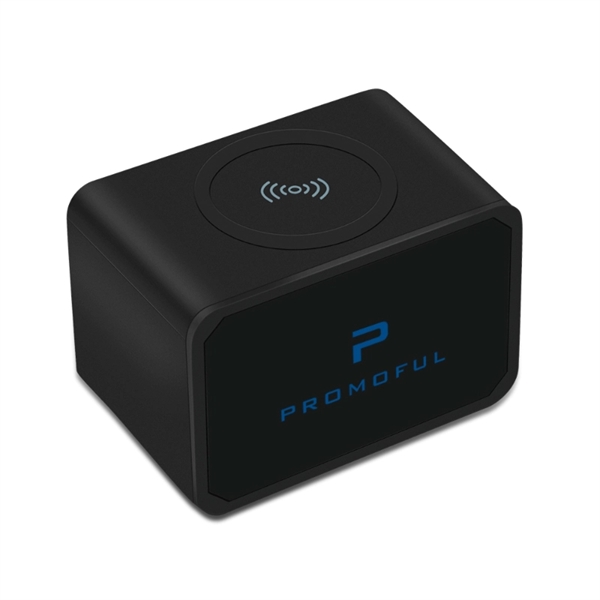 Argand 3-in-1 Bluetooth Speaker - Argand 3-in-1 Bluetooth Speaker - Image 0 of 2