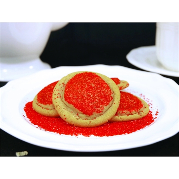 Fresh Beginnings Gourmet Sugar Cookie Tin