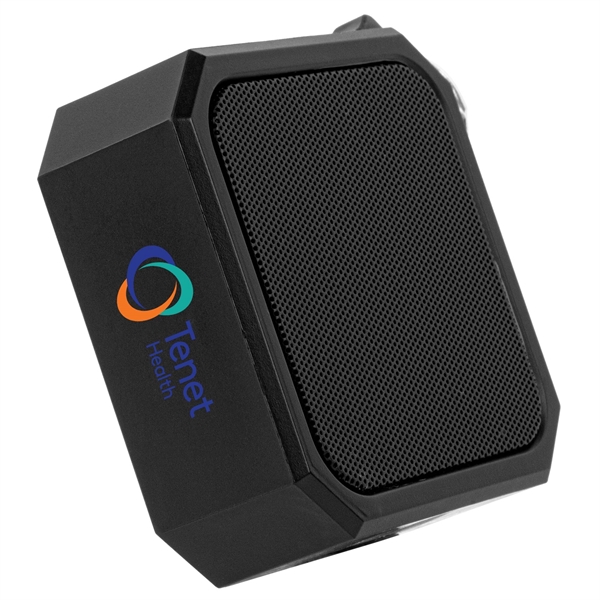 3-Watt Waterproof Bluetooth Speaker - 3-Watt Waterproof Bluetooth Speaker - Image 1 of 9