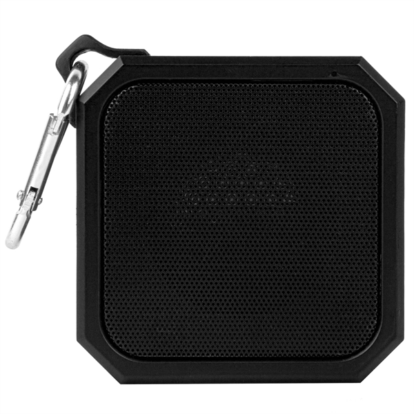 3-Watt Waterproof Bluetooth Speaker - 3-Watt Waterproof Bluetooth Speaker - Image 5 of 9