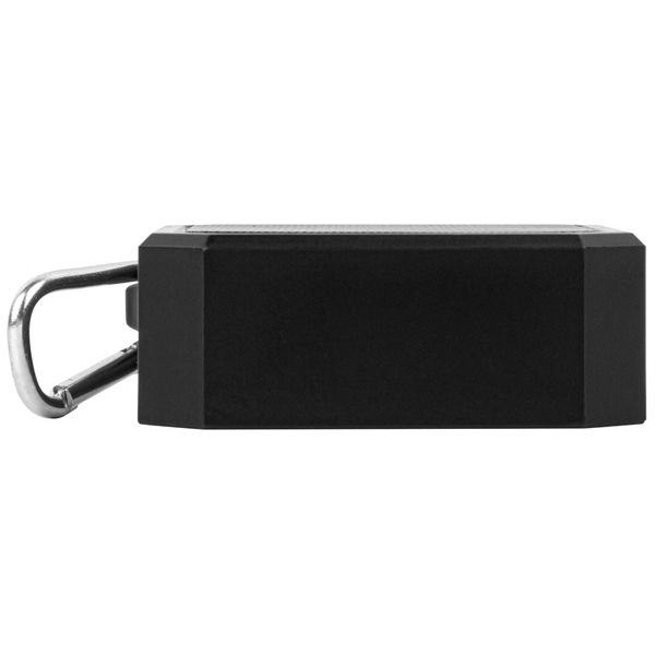 3-Watt Waterproof Bluetooth Speaker - 3-Watt Waterproof Bluetooth Speaker - Image 8 of 9