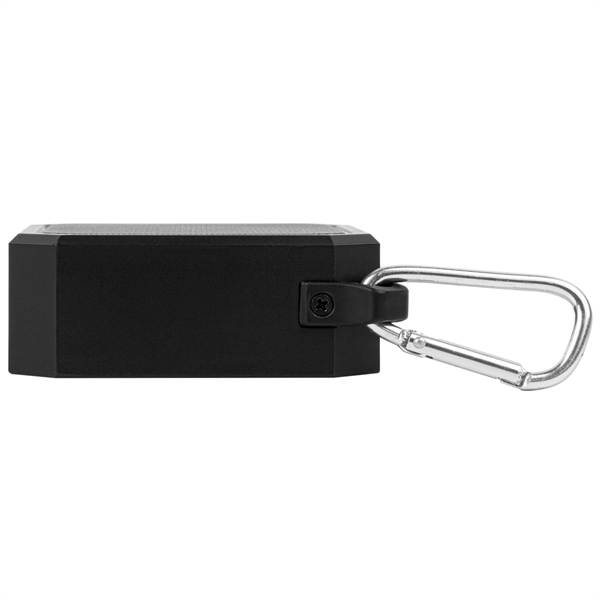3-Watt Waterproof Bluetooth Speaker - 3-Watt Waterproof Bluetooth Speaker - Image 9 of 9
