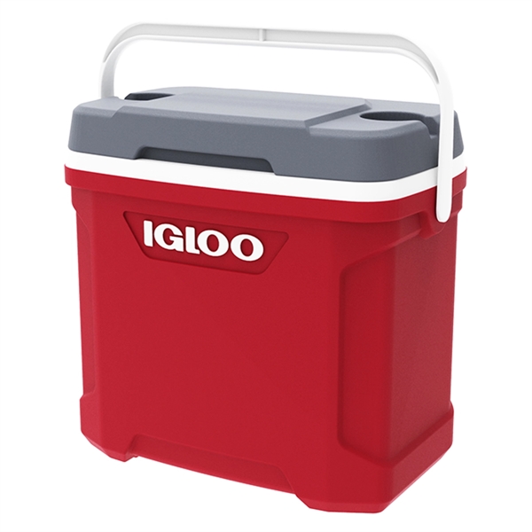 Igloo Latitude 30 quart Cooler - Igloo Latitude 30 quart Cooler - Image 3 of 5