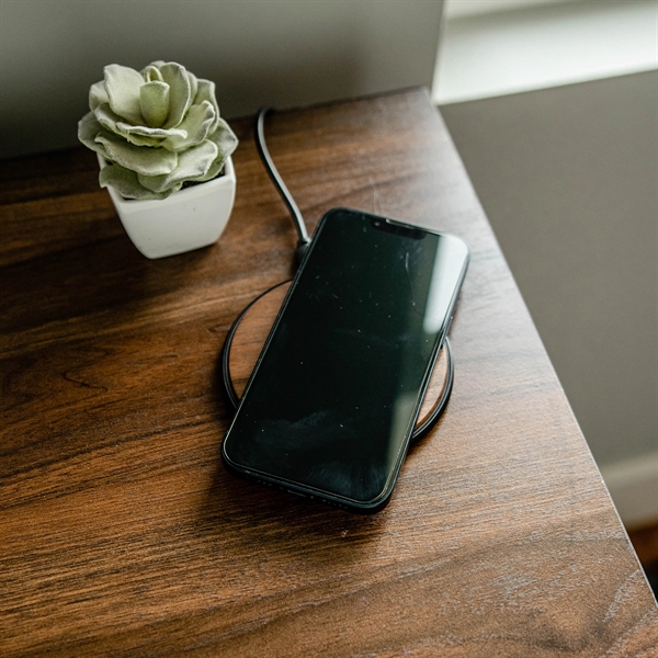 Engraved Wireless Charger - Engraved Wireless Charger - Image 2 of 3
