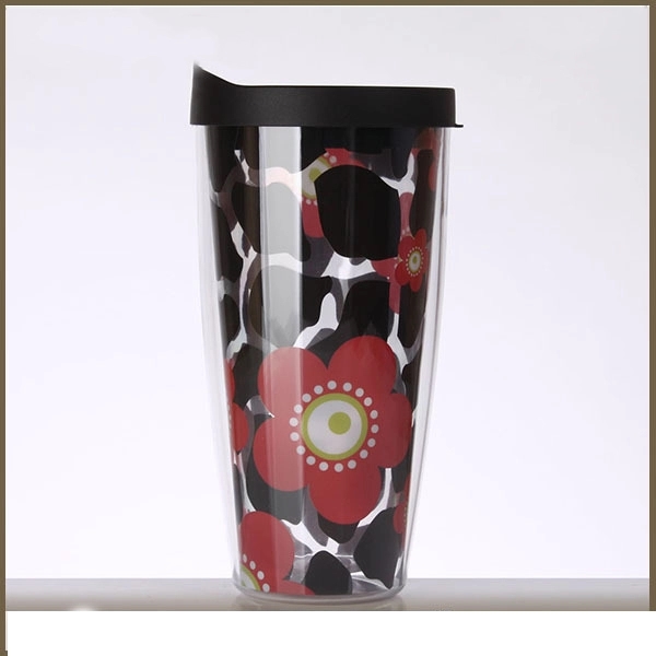 16 Oz Double Walled Insulated Tumbler - 16 Oz Double Walled Insulated Tumbler - Image 5 of 6