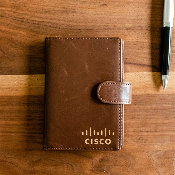 Engraved Pocket Journal - Engraved Pocket Journal - Image 3 of 9