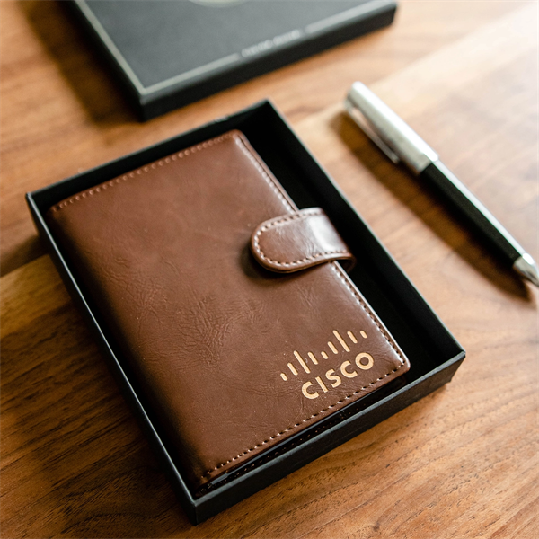 Engraved Pocket Journal - Engraved Pocket Journal - Image 4 of 9
