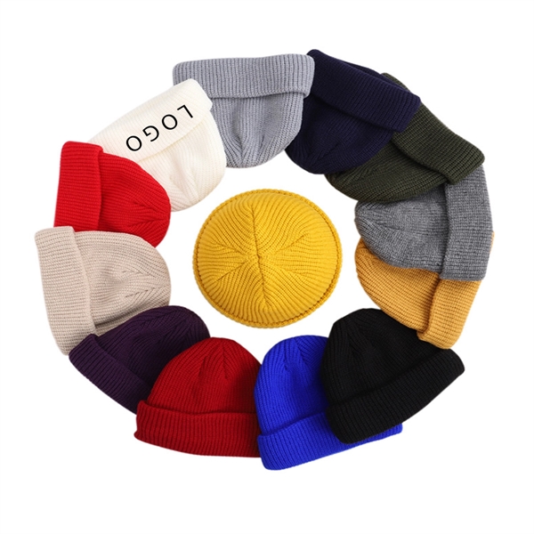 Stretch Knit Beanie - Stretch Knit Beanie - Image 0 of 1