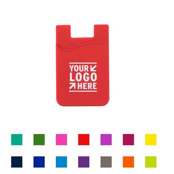 Silicone Wallet - Silicone Wallet - Image 0 of 3