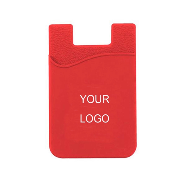 Silicone Wallet - Silicone Wallet - Image 2 of 3