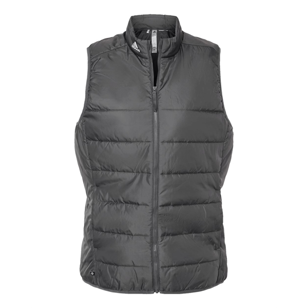 Adidas Women's Puffer Vest - Adidas Women's Puffer Vest - Image 3 of 6