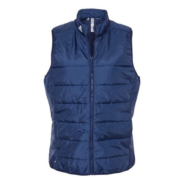 Adidas Women's Puffer Vest - Adidas Women's Puffer Vest - Image 5 of 6