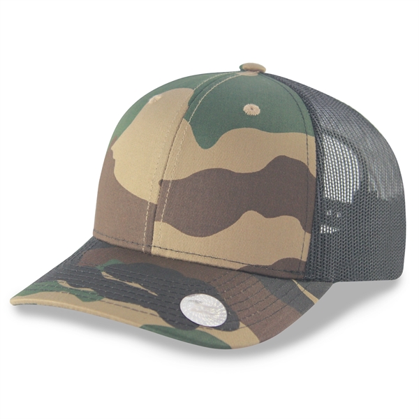 Premium Trucker Cap - Premium Trucker Cap - Image 7 of 71