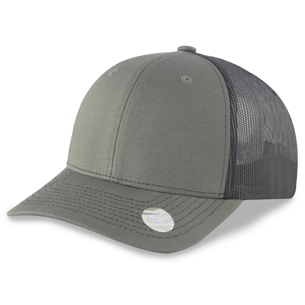 Premium Trucker Cap - Premium Trucker Cap - Image 9 of 71