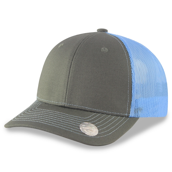 Premium Trucker Cap - Premium Trucker Cap - Image 10 of 71