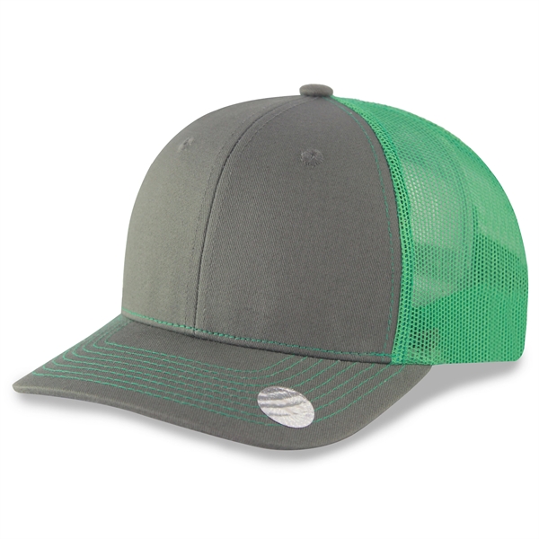 Premium Trucker Cap - Premium Trucker Cap - Image 9 of 74