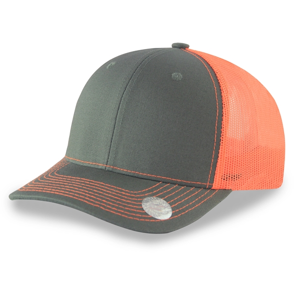 Premium Trucker Cap - Premium Trucker Cap - Image 12 of 71