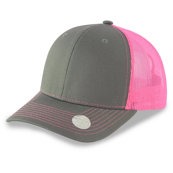 Premium Trucker Cap - Premium Trucker Cap - Image 13 of 71