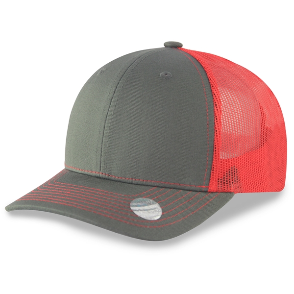 Premium Trucker Cap - Premium Trucker Cap - Image 13 of 74