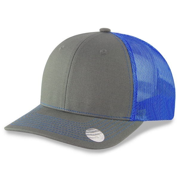 Premium Trucker Cap - Premium Trucker Cap - Image 16 of 71