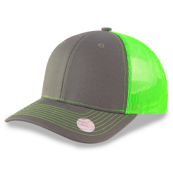 Premium Trucker Cap - Premium Trucker Cap - Image 19 of 71