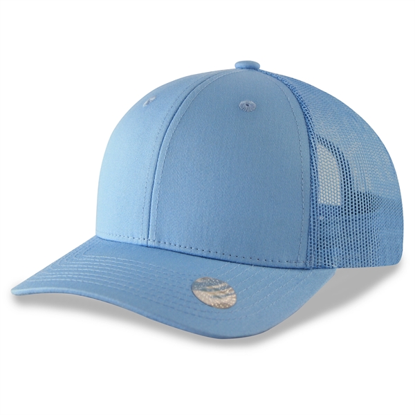 Premium Trucker Cap - Premium Trucker Cap - Image 22 of 71