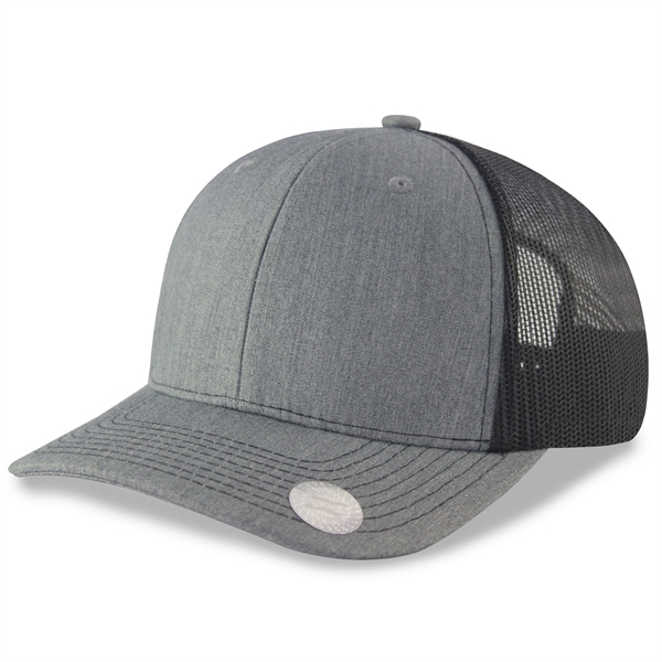 Premium Trucker Cap - Premium Trucker Cap - Image 24 of 74