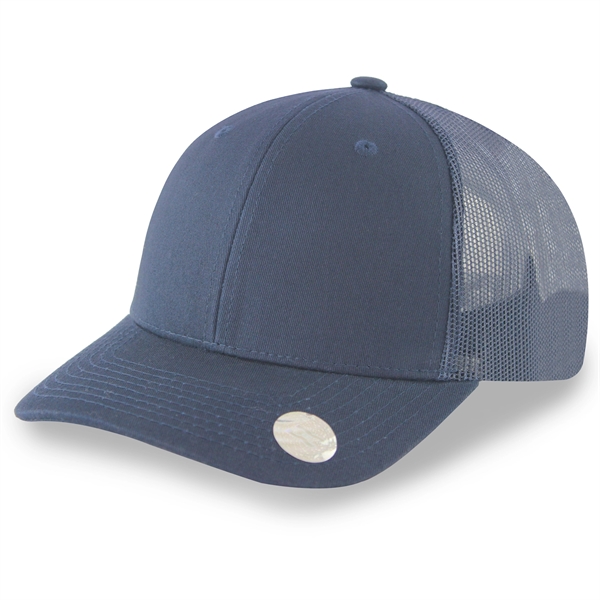 Premium Trucker Cap - Premium Trucker Cap - Image 36 of 74