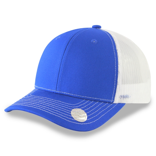 Premium Trucker Cap - Premium Trucker Cap - Image 42 of 71