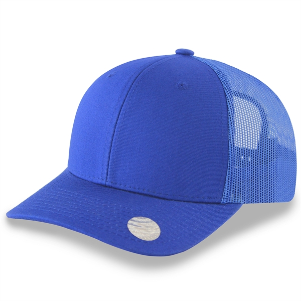 Premium Trucker Cap - Premium Trucker Cap - Image 41 of 74