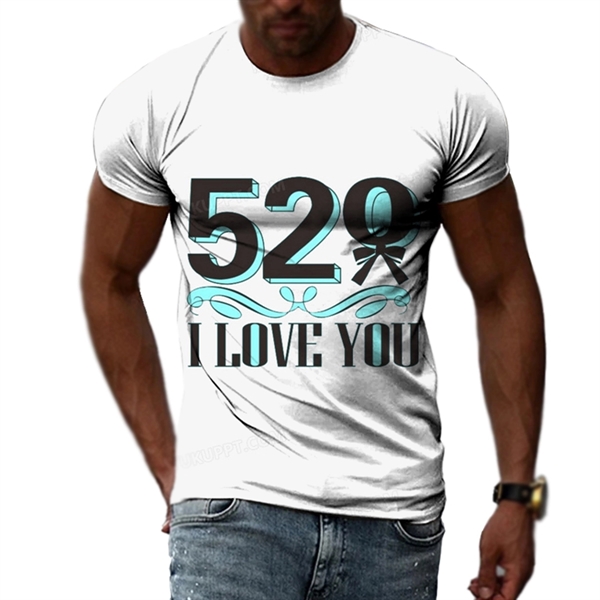 Men T Shirt - Men T Shirt - Image 0 of 2