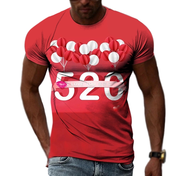 Men T Shirt - Men T Shirt - Image 1 of 2