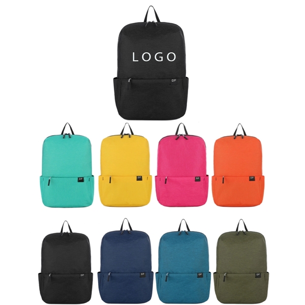 Waterproof Schoolbag W/ Custom Imprint - Waterproof Schoolbag W/ Custom Imprint - Image 0 of 1