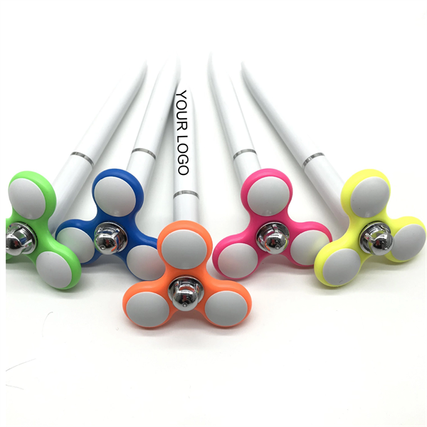 Destress Spinner Pen - Destress Spinner Pen - Image 0 of 1