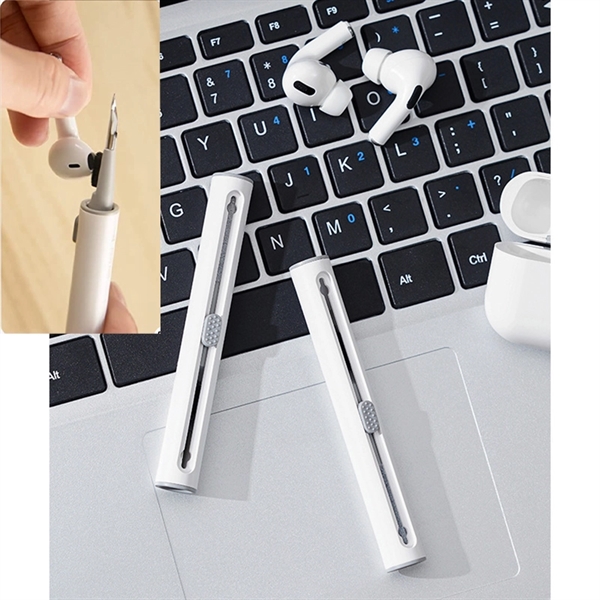 Headphones Cleaner Kit Push Cleaning Pen - Headphones Cleaner Kit Push Cleaning Pen - Image 2 of 2