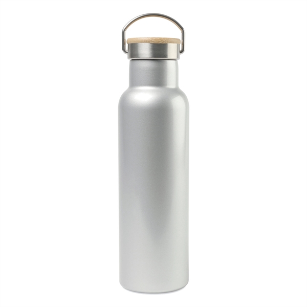 Aviana™ Metallics Double Wall Stainless Steel Bottle - 20 Oz - Aviana™ Metallics Double Wall Stainless Steel Bottle - 20 Oz - Image 5 of 7