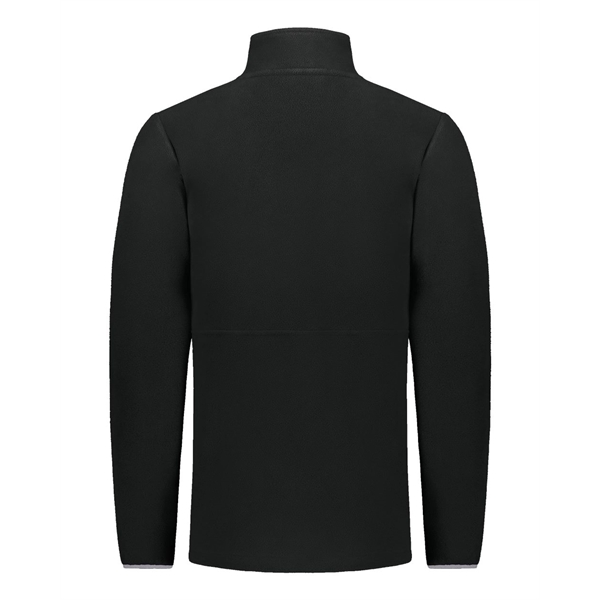 Augusta Sportswear Eco Revive™ Women's Polar Fleece Quart... - Augusta Sportswear Eco Revive™ Women's Polar Fleece Quart... - Image 2 of 20
