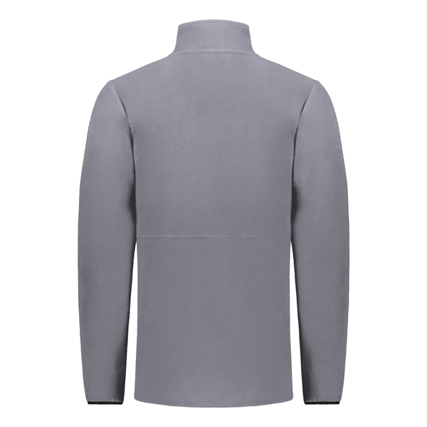 Augusta Sportswear Eco Revive™ Women's Polar Fleece Quart... - Augusta Sportswear Eco Revive™ Women's Polar Fleece Quart... - Image 6 of 20