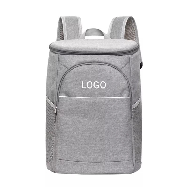 Picnic Cooler Backpack - Picnic Cooler Backpack - Image 2 of 3